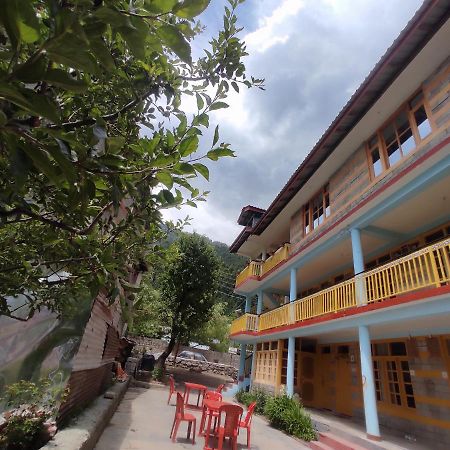 Woods Inn Mountain View Manali Luaran gambar
