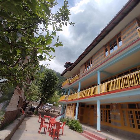 Woods Inn Mountain View Manali Luaran gambar