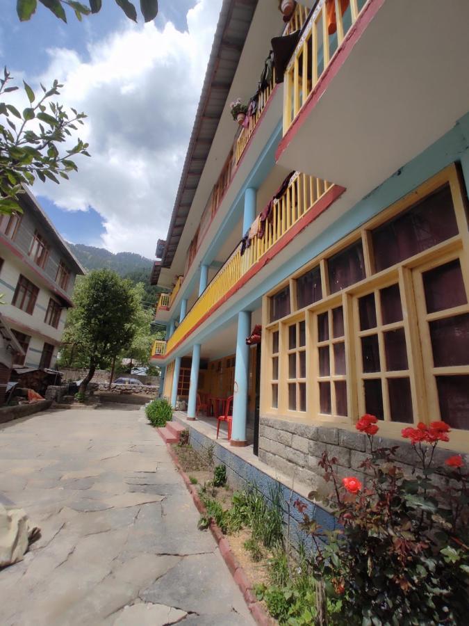 Woods Inn Mountain View Manali Luaran gambar