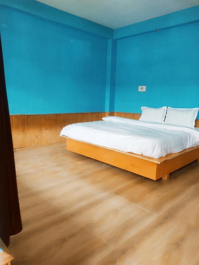 Woods Inn Mountain View Manali Luaran gambar
