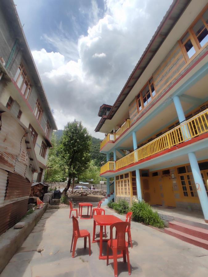 Woods Inn Mountain View Manali Luaran gambar