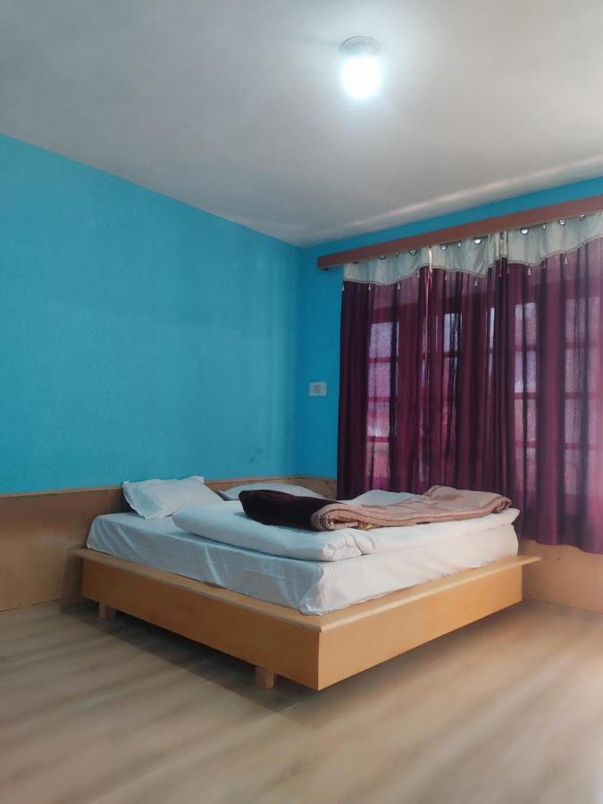 Woods Inn Mountain View Manali Luaran gambar