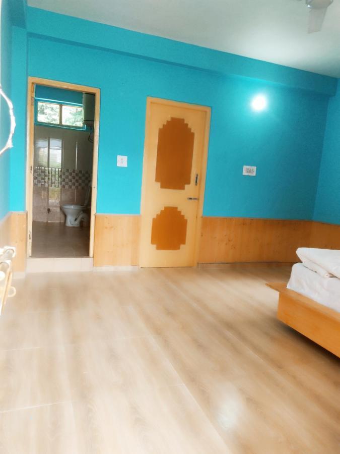 Woods Inn Mountain View Manali Luaran gambar