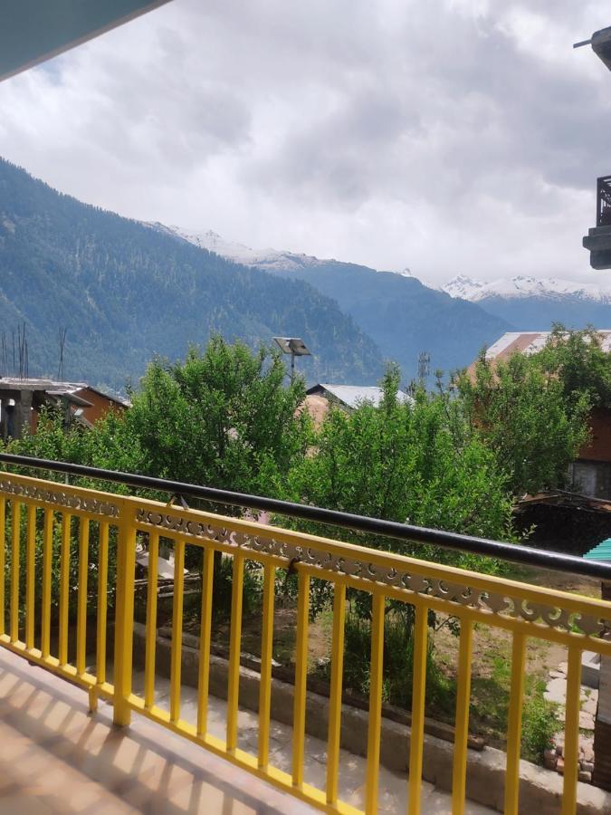 Woods Inn Mountain View Manali Luaran gambar
