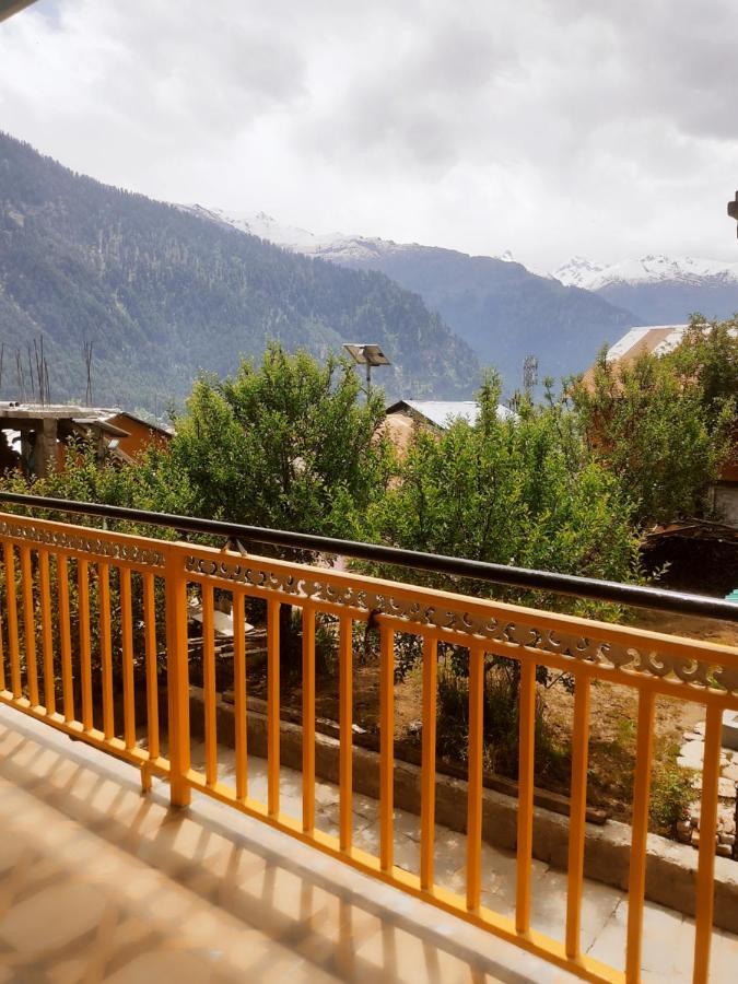 Woods Inn Mountain View Manali Luaran gambar