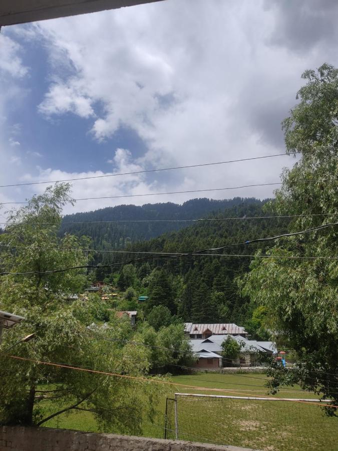Woods Inn Mountain View Manali Luaran gambar