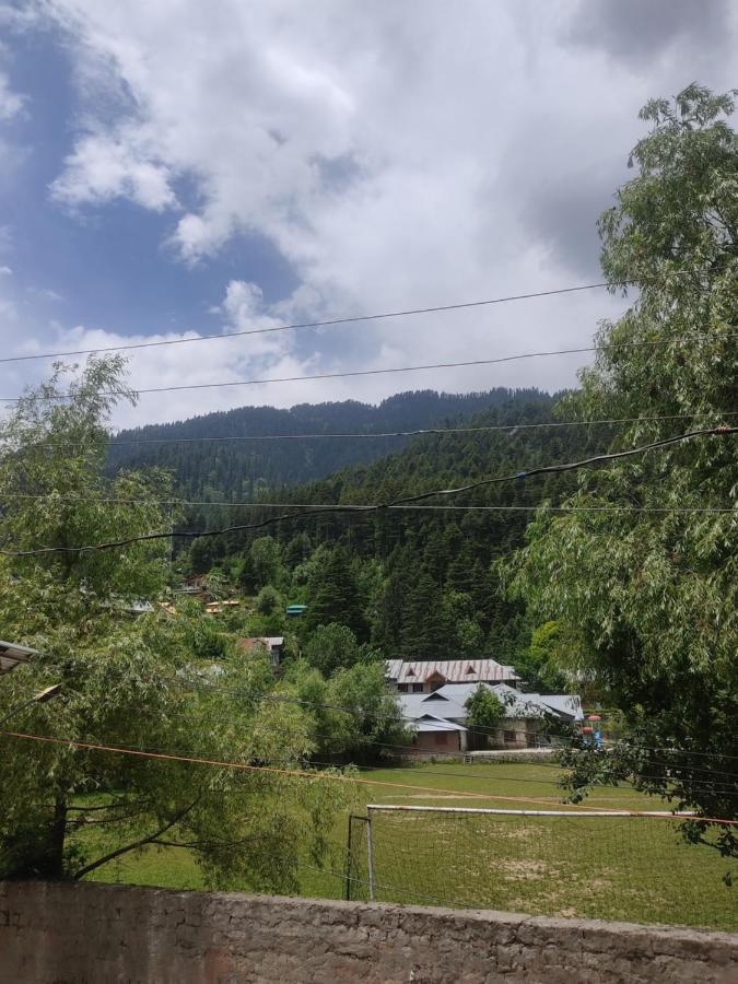 Woods Inn Mountain View Manali Luaran gambar