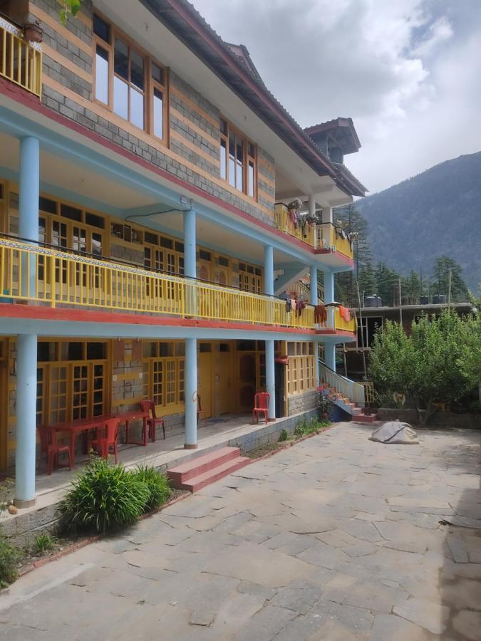 Woods Inn Mountain View Manali Luaran gambar