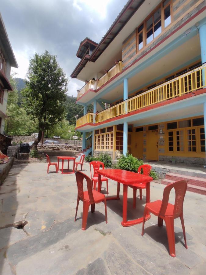 Woods Inn Mountain View Manali Luaran gambar